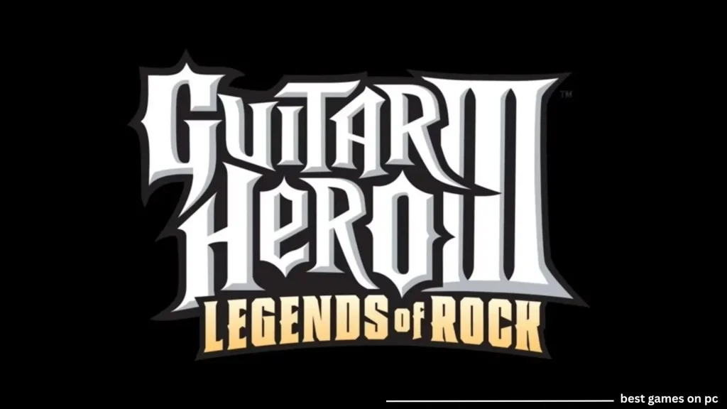 Guitar Hero 3 PC