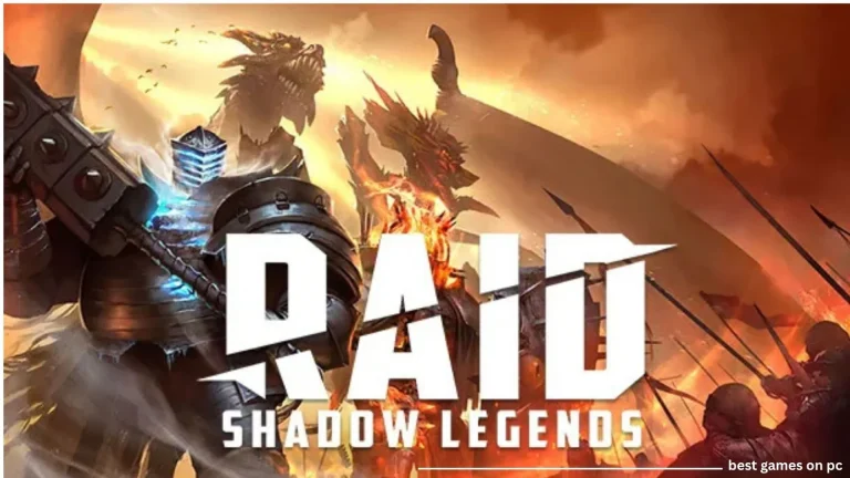 Raid: Shadow Legends PC