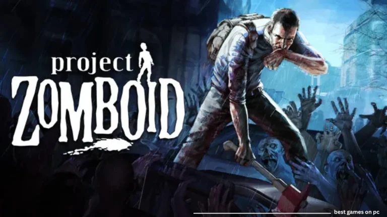 Project Zomboid PC