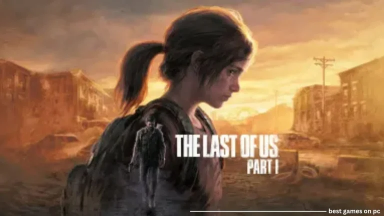The Last of Us PC