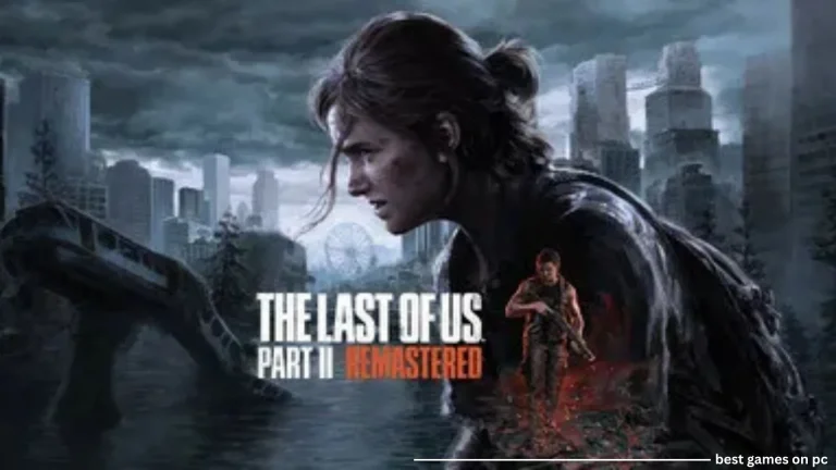 The Last of Us 2 PC
