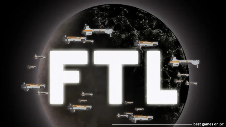 Faster Than Light PC