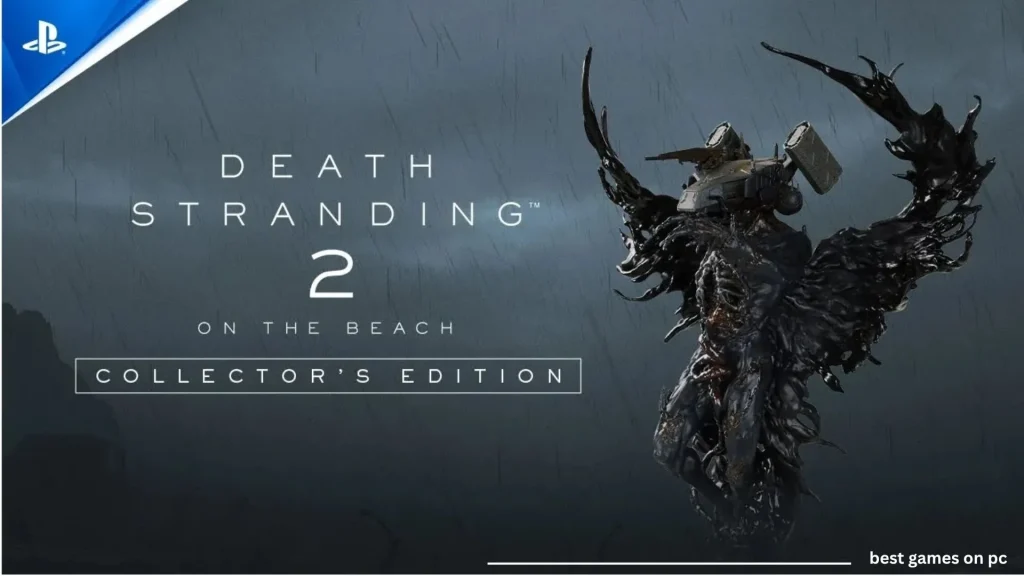 Death Stranding 2 PC