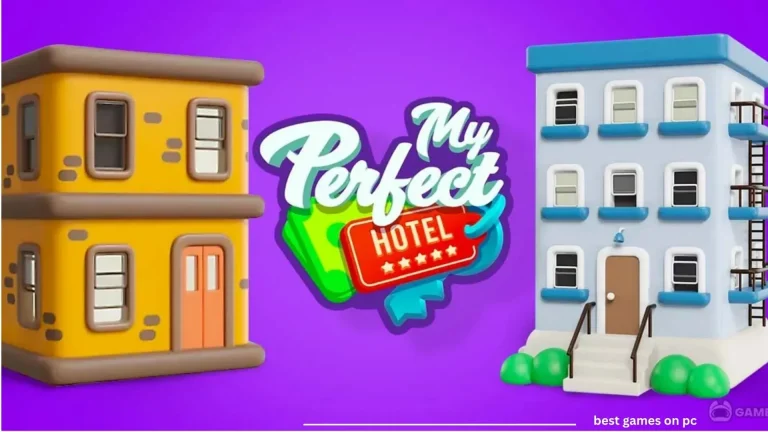 My Perfect Hotel PC