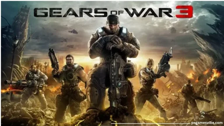 Gears of War 3 PC