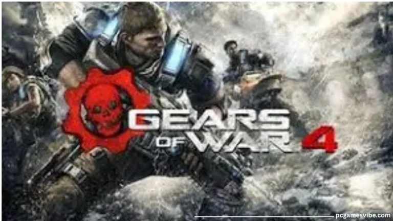Gears of War 4 PC