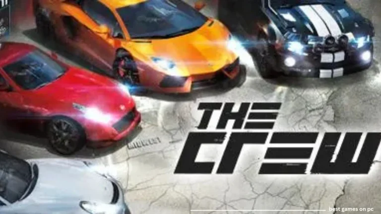 The Crew PC
