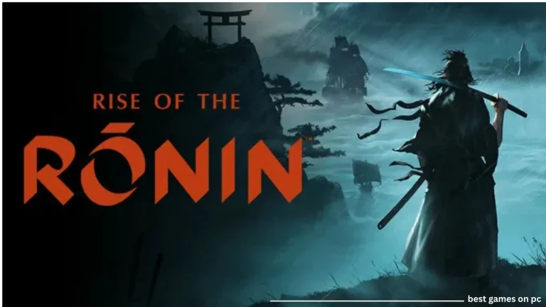 Rise of the Rōnin PC