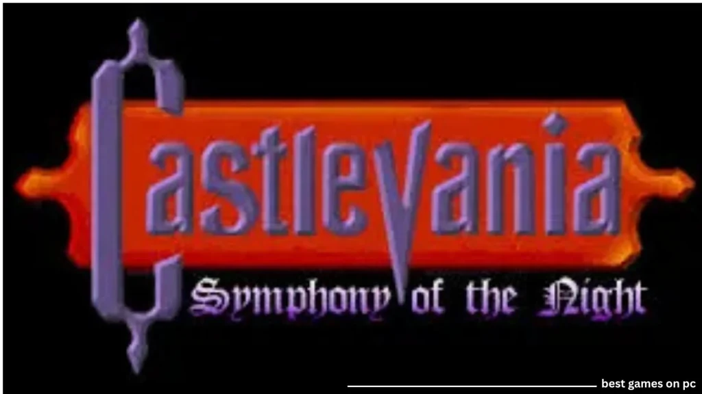 Castlevania: Symphony of the Night PC