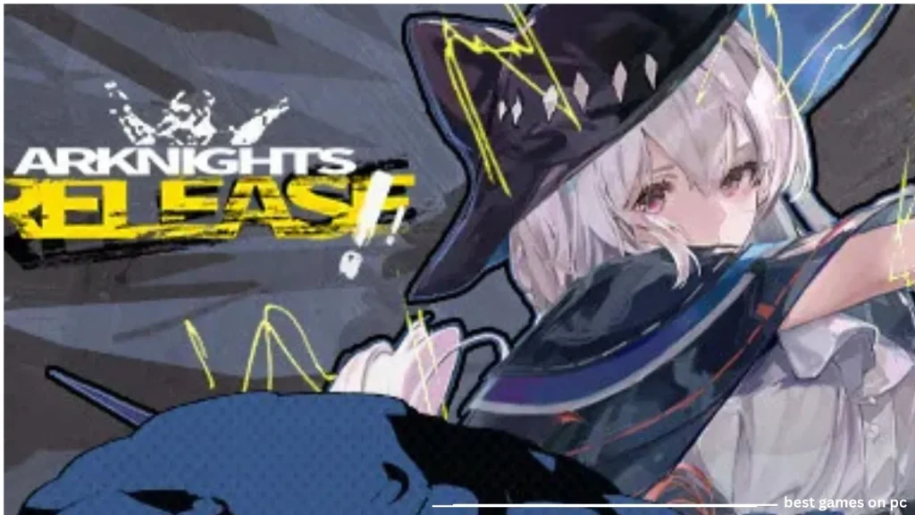Arknights PC