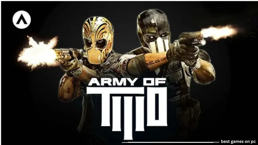 Army of Two PC