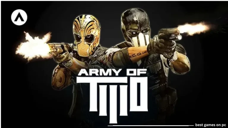 Army of Two PC