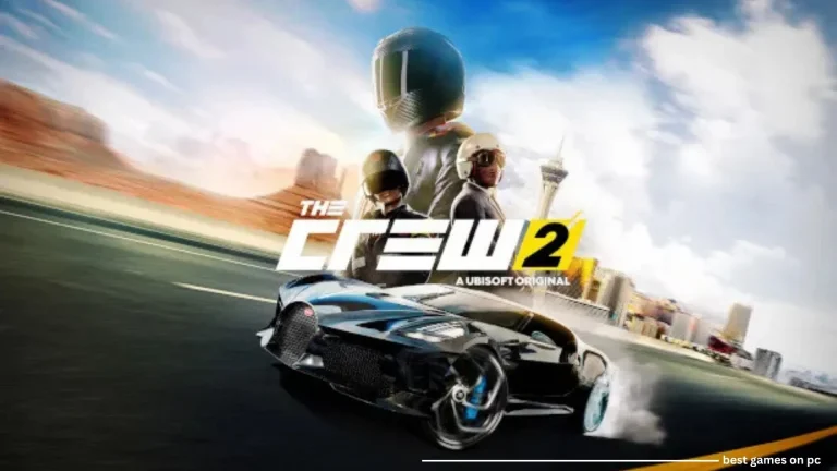 The Crew 2 PC