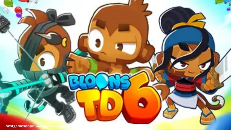 Bloons TD 6 PC Free Download & Play v50.2 On Windows