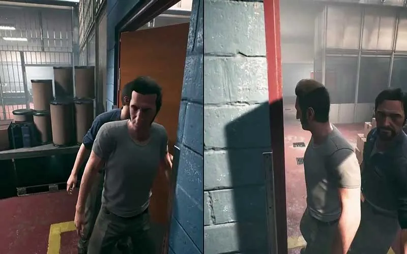 A Way Out PC Game