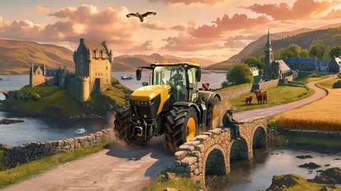 Farming Simulator 25 For PC