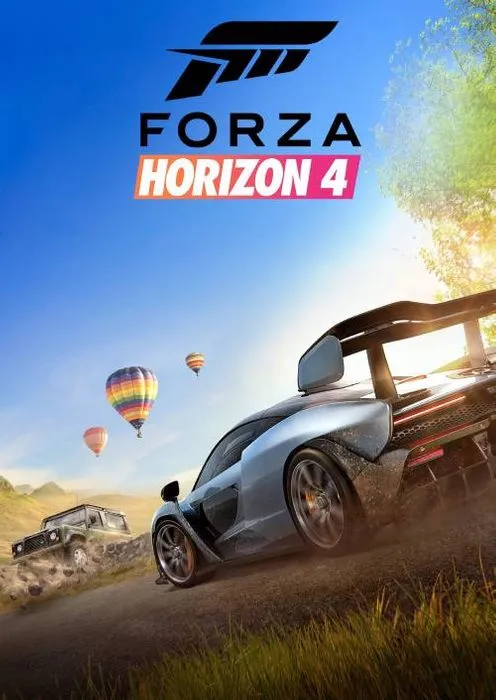 Forza Horizon 4