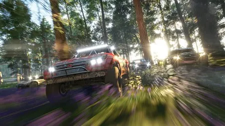 Forza Horizon 4 on PC