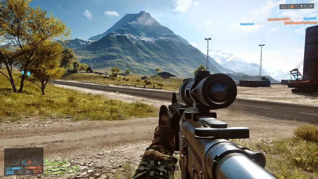 Battlefield 4 on PC