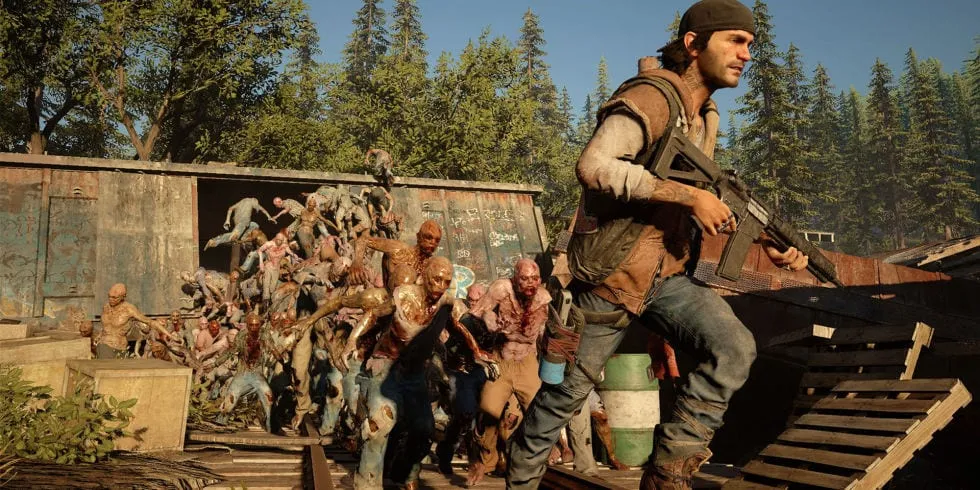Days Gone for PC