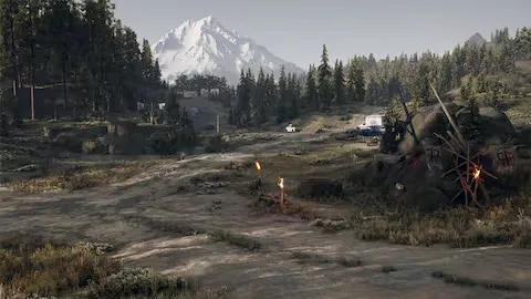 Days Gone game on PC