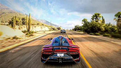 Forza Horizon 5 game for PC