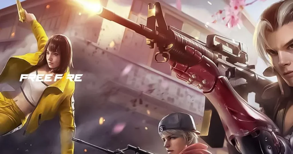 Garena Free Fire PC