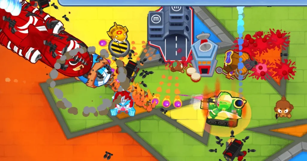 Bloons TD 6 game for PC