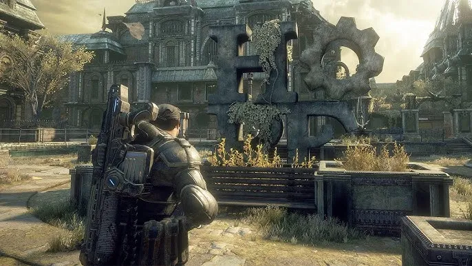Gears of War on PC