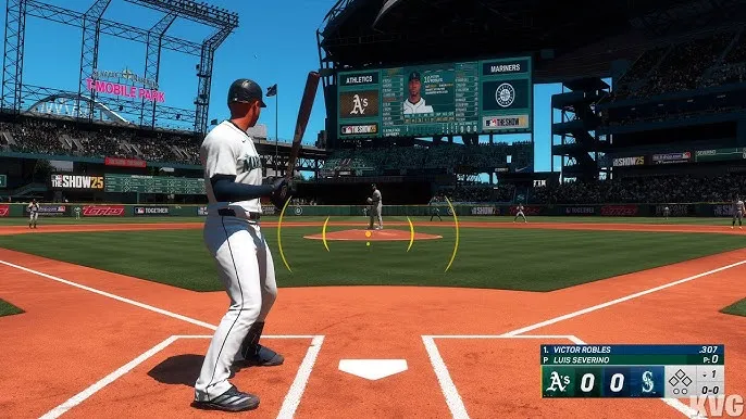 MLB The Show 25 on PC