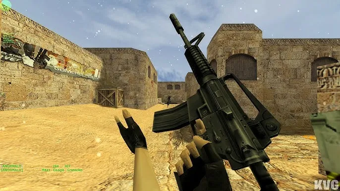 Counter-Strike on PC