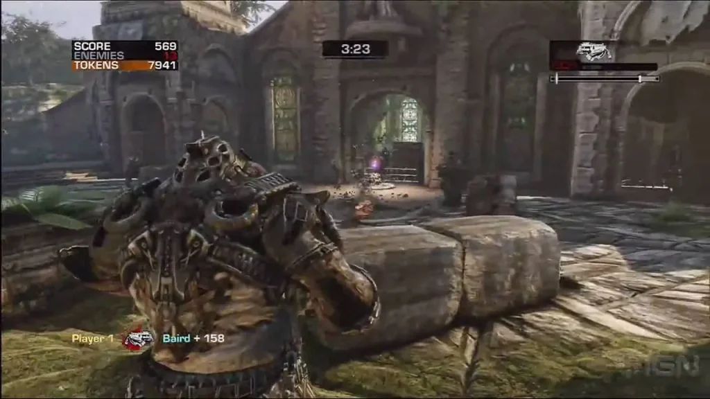 Gears of War 3 for PC