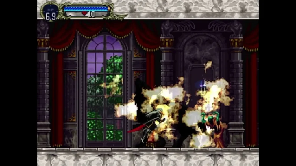Castlevania: Symphony of the Night on PC