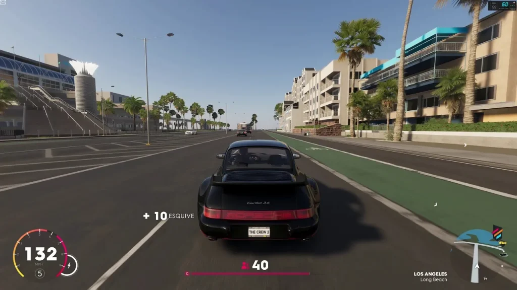 The Crew 2 game on PC