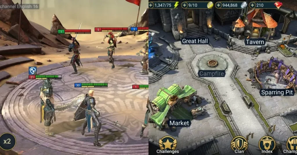 Raid: Shadow Legends Game on PC