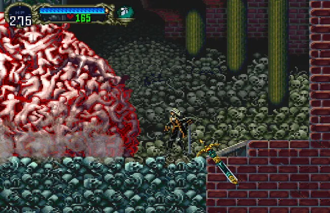 Castlevania: Symphony of the Night PC