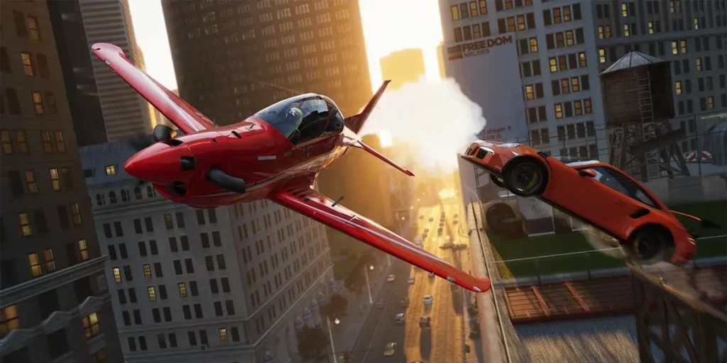 The Crew 2 on PC