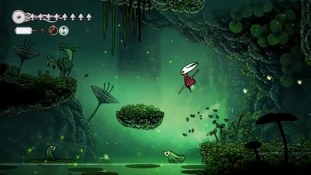 Hollow Knight: Silksong On PC