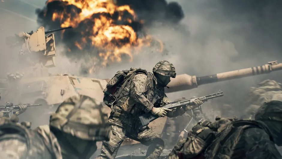 Battlefield 6 Game PC