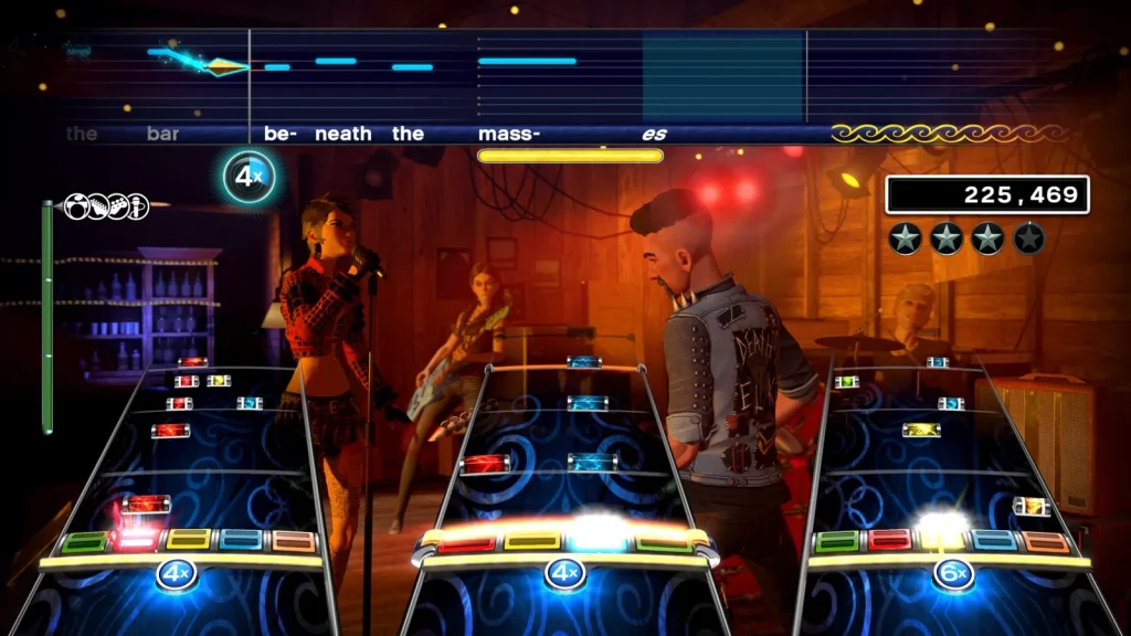 Rock Band 4 Game PC