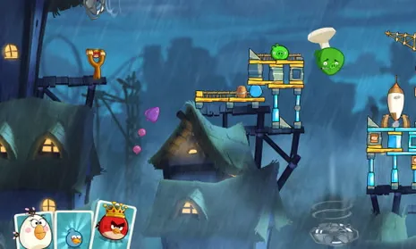Angry Birds 2 Game PC