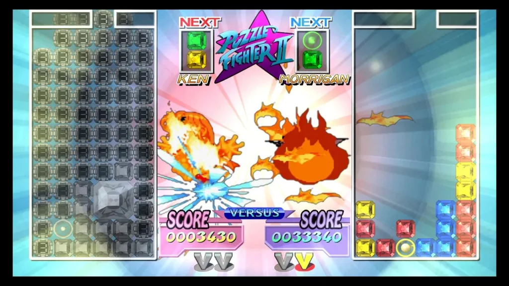 Super Puzzle Fighter II Turbo Download PC