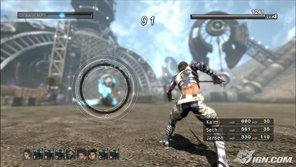 Lost Odyssey For PC