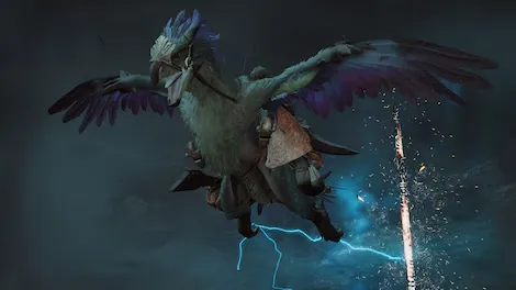 Monster Hunter Wilds Game PC