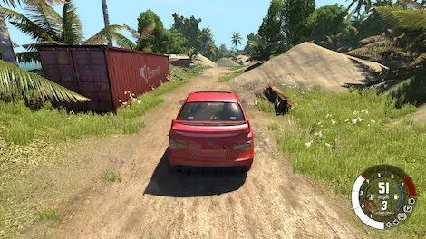 BeamNG.drive Game PC