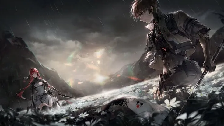 Punishing: Gray Raven Game PC