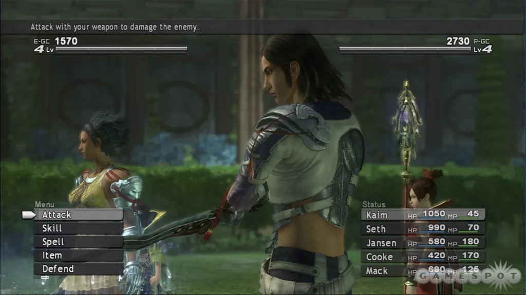 Lost Odyssey Download PC