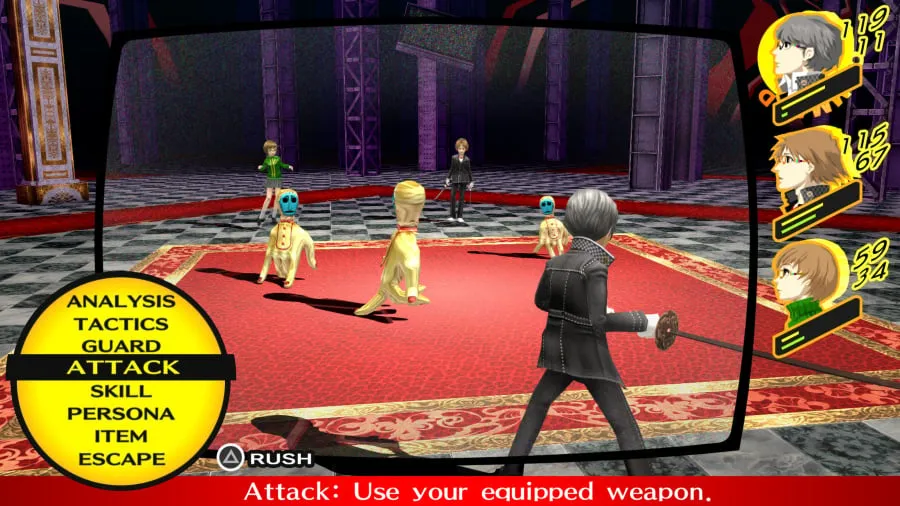 Persona 4 Revival Download PC