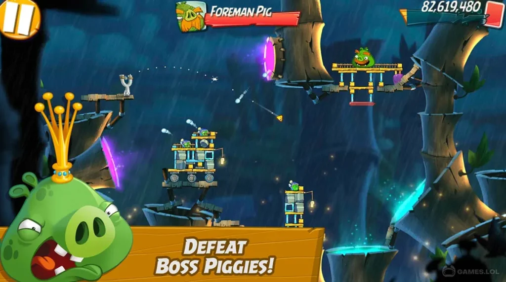 Angry Birds 2 On PC