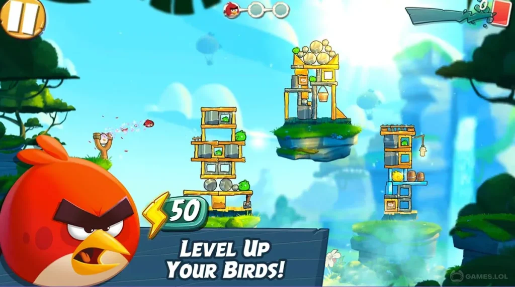 Angry Birds 2 For PC